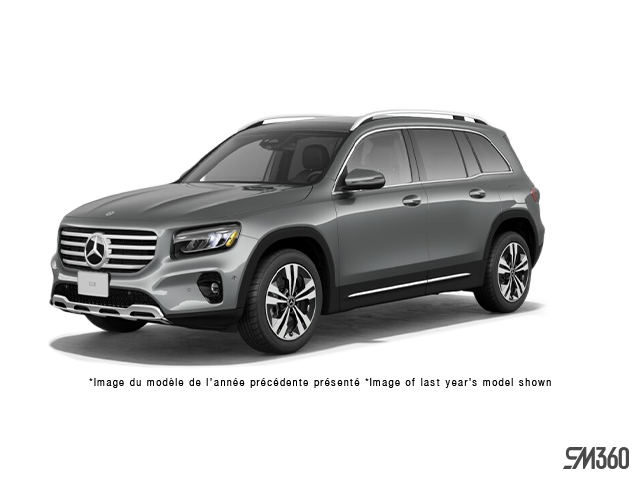 2026 Mercedes-Benz GLB GLB 250