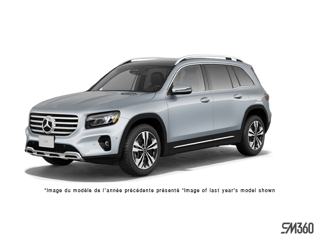 2026 Mercedes-Benz GLB250 4MATIC SUV