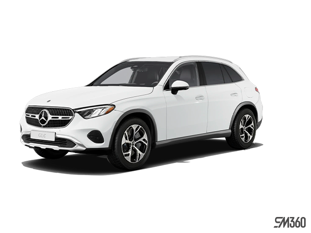 2026 Mercedes-Benz GLC 350e 4MATIC SUV