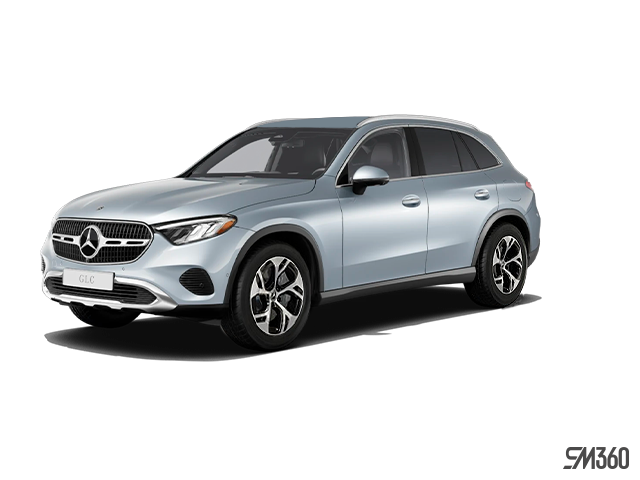 2026 Mercedes-Benz GLC 350e 4MATIC SUV