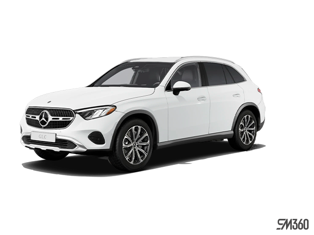 2026 Mercedes-Benz GLC 300 4MATIC SUV