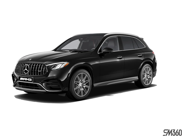 2026 Mercedes-Benz GLC AMG 43 4MATIC SUV
