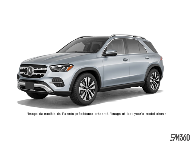 2026 Mercedes-Benz GLE Plug-in Hybrid 450e 4MATIC