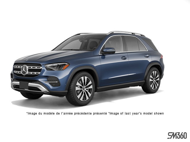 2026 Mercedes-Benz GLE 450 4MATIC
