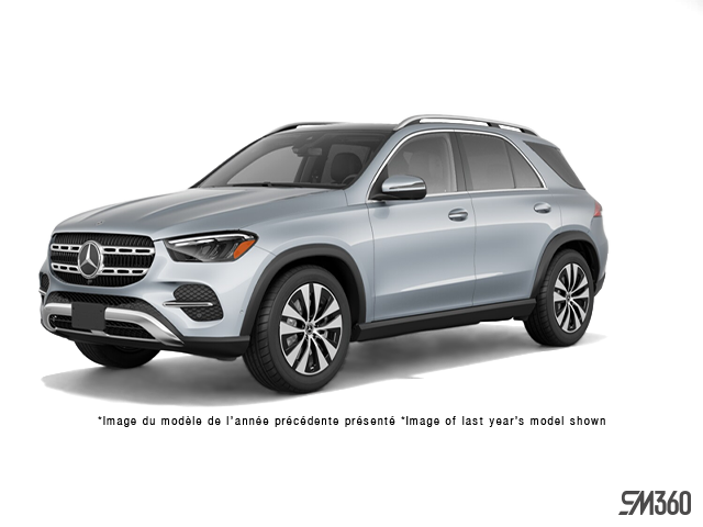 2026 Mercedes-Benz GLE 450 4MATIC