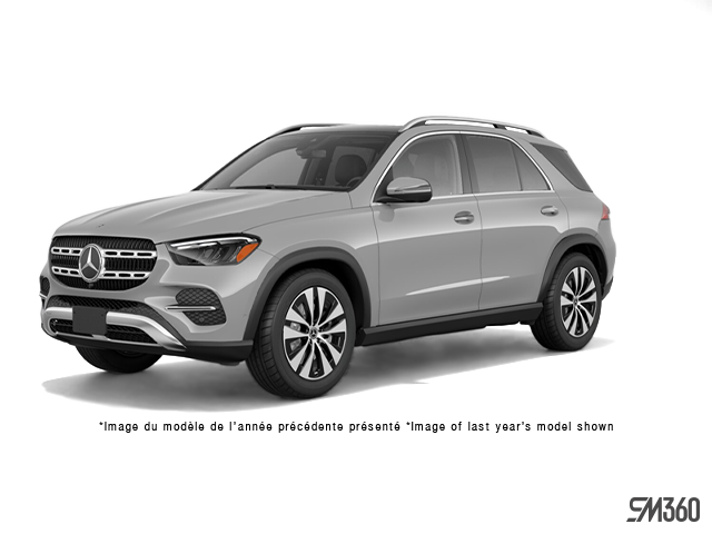 2026 Mercedes-Benz GLE 450 4MATIC SUV