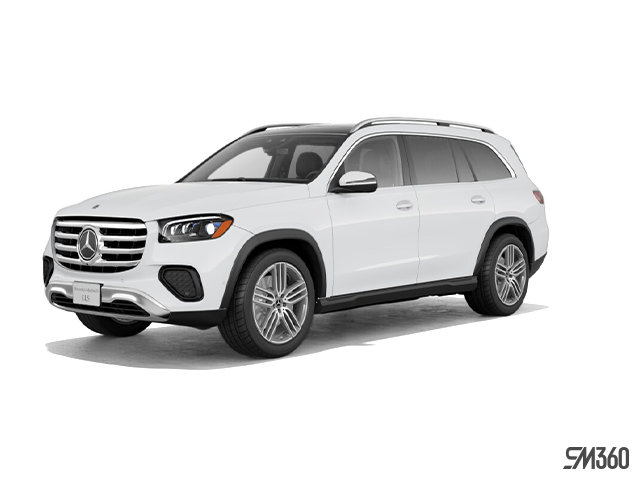 2026 Mercedes-Benz GLS 450 4MATIC SUV