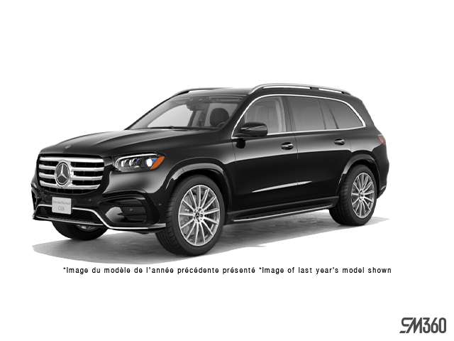 2026 Mercedes-Benz GLS 580 4MATIC SUV