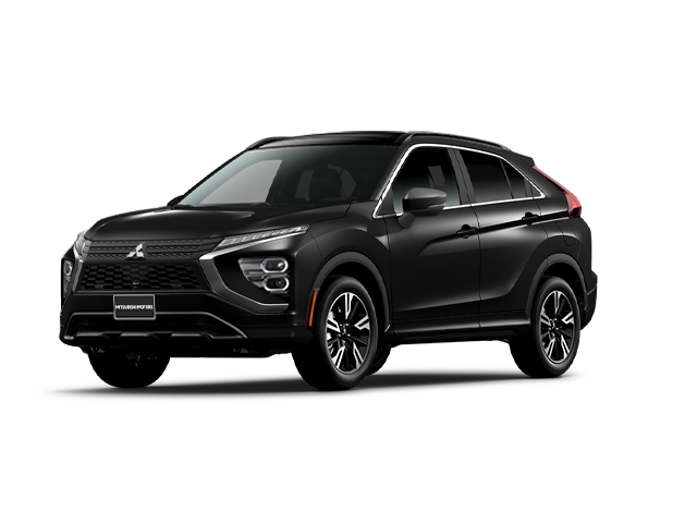2026 Mitsubishi Eclipse Cross GT