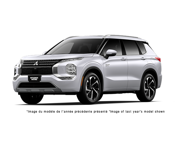 2026 Mitsubishi Outlander Plug-In Hybrid GT