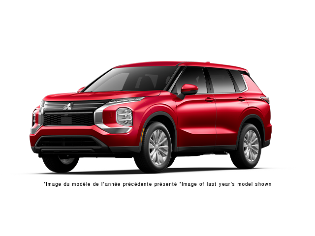 2026 Mitsubishi Outlander ES