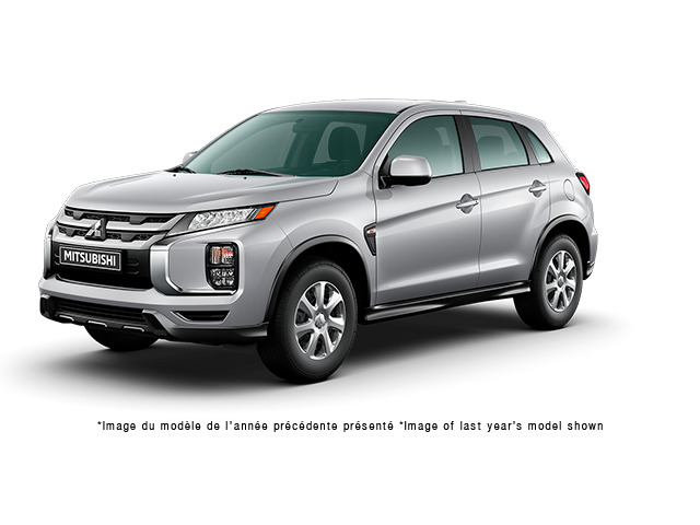 2026 Mitsubishi RVR ES