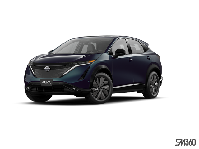 2026 Nissan ARIYA Platinum+ e-4ORCE