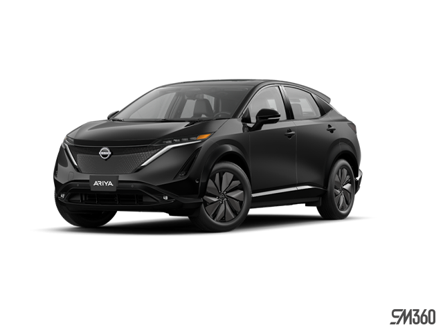 2026 Nissan ARIYA SL+ e-4ORCE