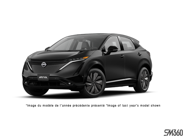 2026 Nissan ARIYA SL+ e-4ORCE
