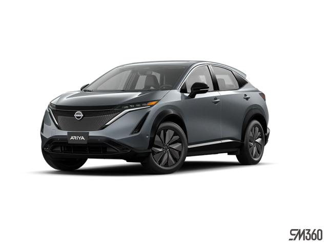 2026 Nissan ARIYA SV FWD