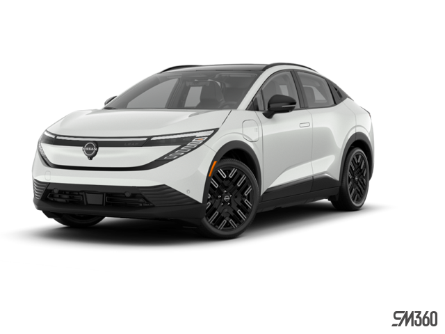 2026 Nissan LEAF Platinum PLUS