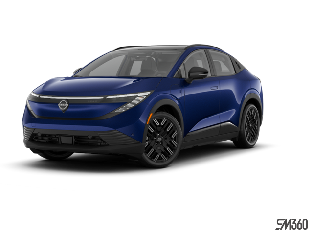 2026 Nissan LEAF PLATINUM+