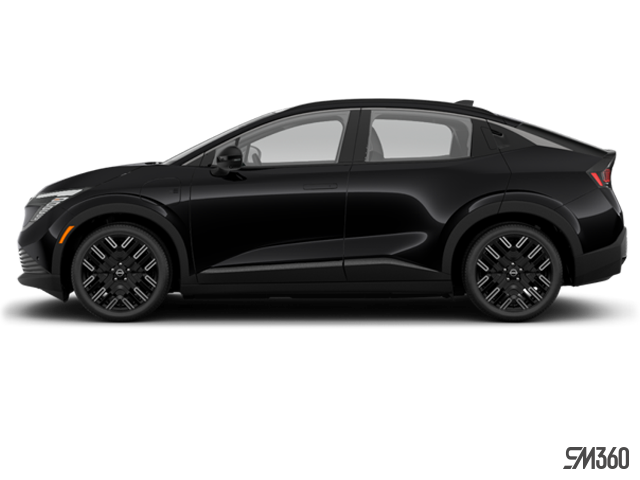 2026 Nissan LEAF Platinum PLUS