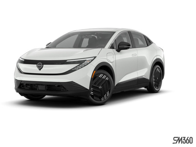 2026 Nissan LEAF S Plus