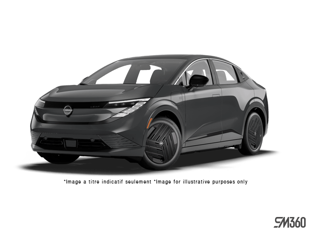 2026 Nissan LEAF S Plus