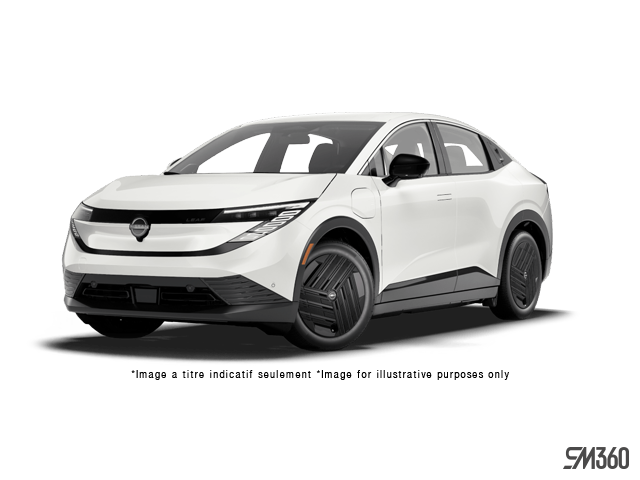2026 Nissan LEAF S+