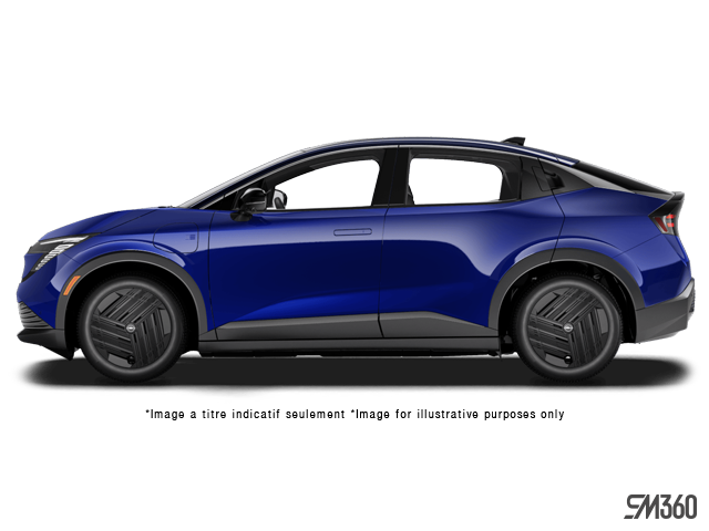 2026 Nissan LEAF S+
