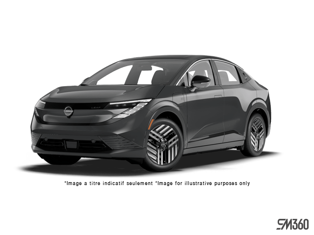 2026 Nissan LEAF SV+