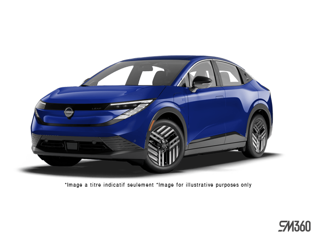 2026 Nissan LEAF SV+
