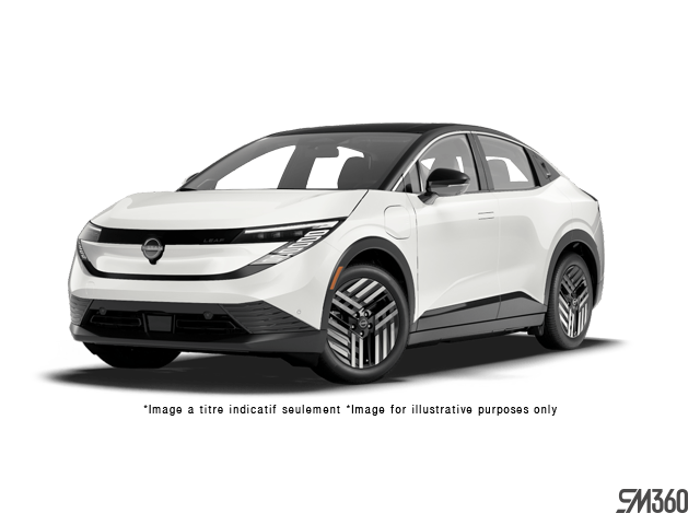 2026 Nissan LEAF SV Plus