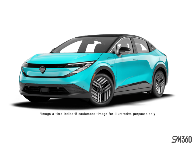 2026 Nissan LEAF SV+