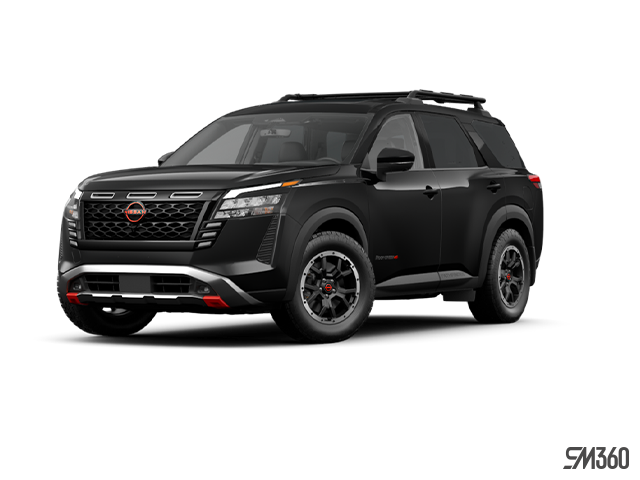 2026 Nissan PATHFINDER ROCK CREEK