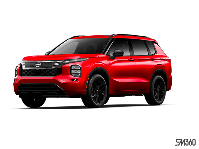 2026 Nissan ROGUE PLUG-IN HYBRID PLATINUM