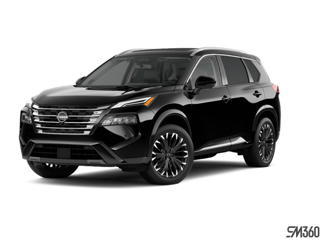 2026 Nissan Rogue AWD Platinum