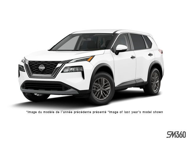 2026 Nissan Rogue S