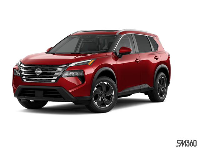 2026 Nissan ROGUE SV MOONROOF