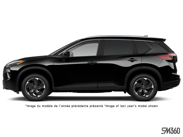 2026 Nissan Rogue AWD SV Moonroof