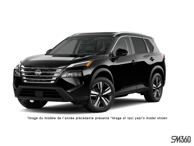 2026 Nissan Rogue SV Premium