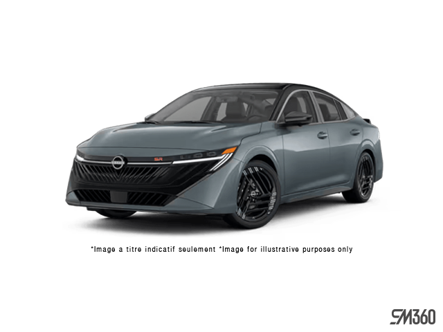 2026 Nissan Sentra SR Premium