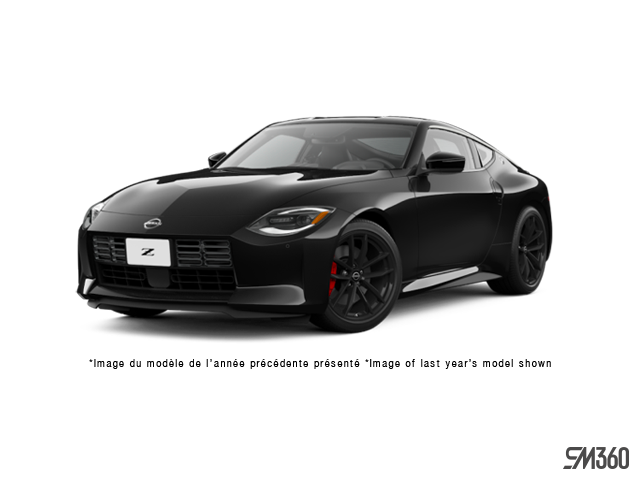 2026 Nissan Z Performance AT