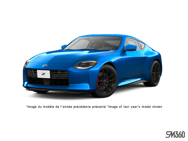 2026 Nissan Z PERFORMANCE