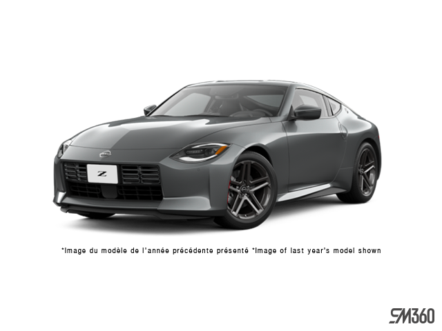2026 Nissan Z Sport MT