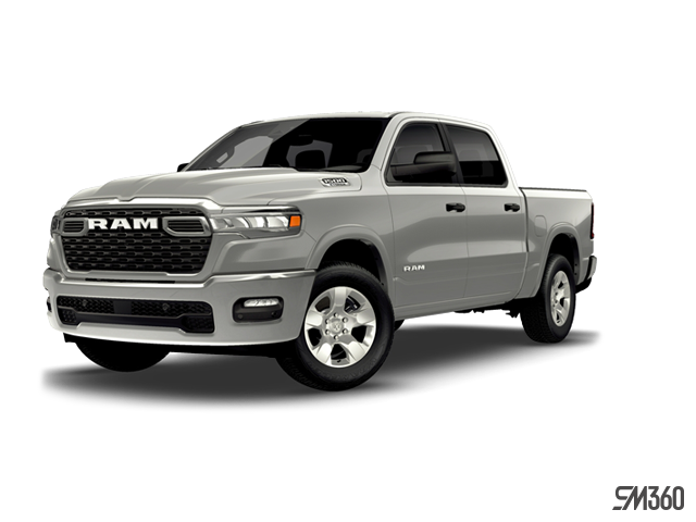 2026 Ram 1500 BIG HORN