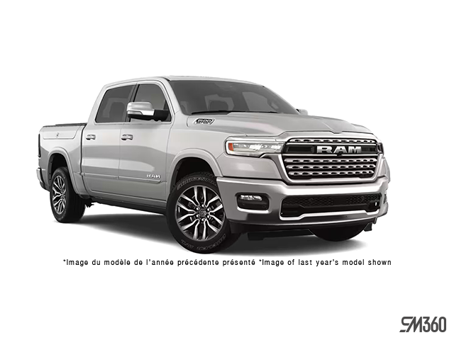2026 Ram 1500 LIMITED
