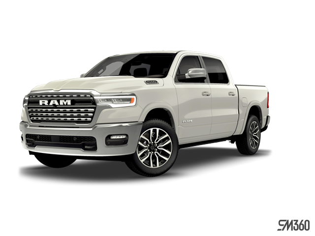 2026 Ram 1500 LONGHORN
