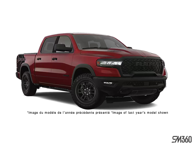 Ram 1500 REBEL 2026