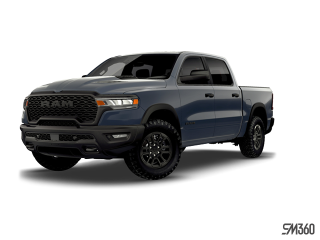 Ram 1500 REBEL 2026