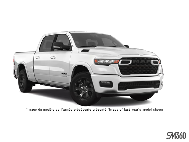 2026 Ram 1500 SPORT