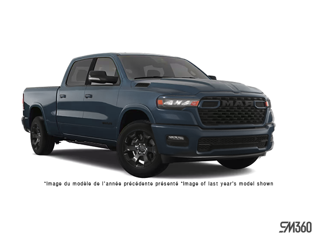 2026 Ram 1500 SPORT