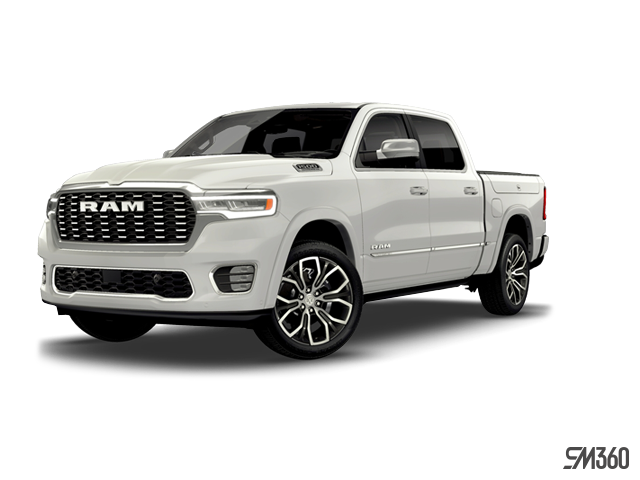 2026 Ram 1500 TUNGSTEN